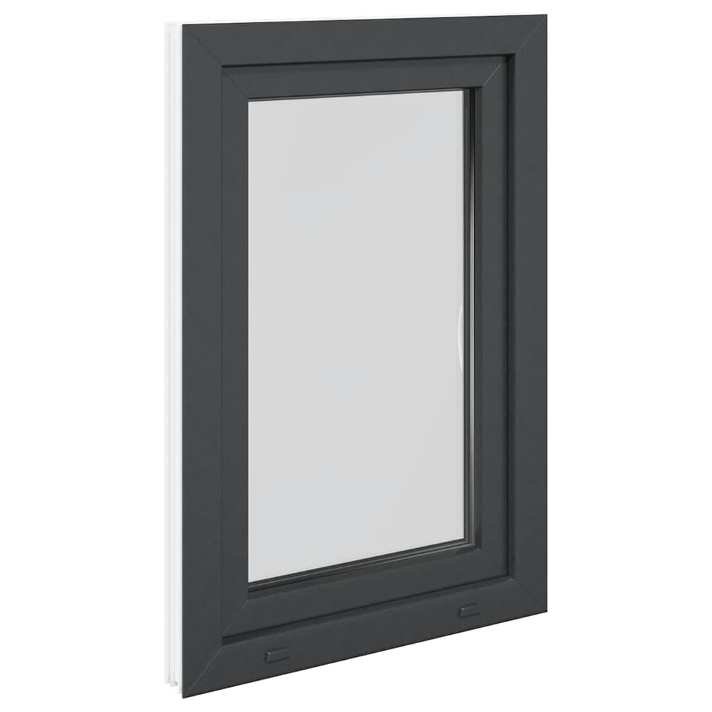 Finestra per Seminterrato RISOR 60x90cm Anta Ribalta DIN Destra