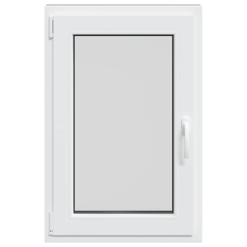 Finestra Seminterrato RISOR 60x90 cm Anta Ribalta DIN Sinistra