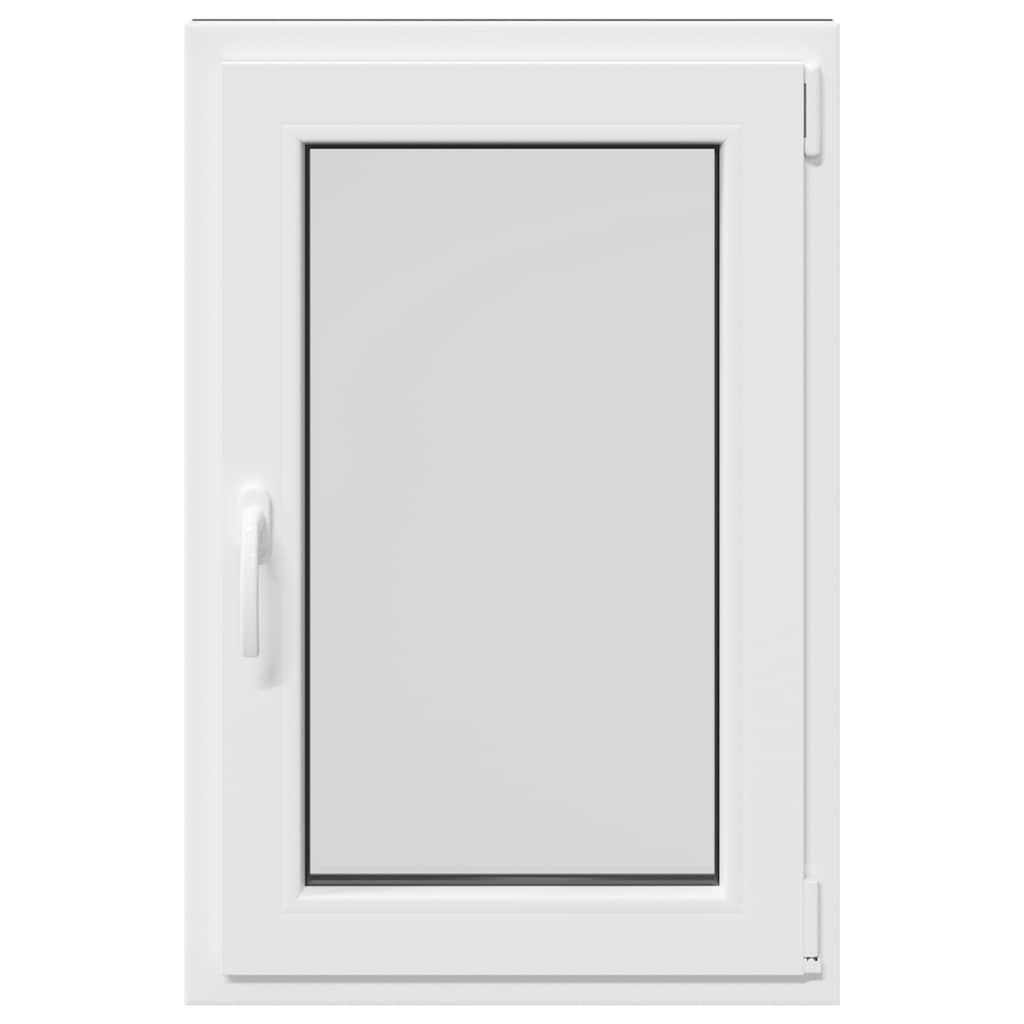 Finestra da cantina "RISOR" 60x100 cm Anta-ribalta DIN Destra Antracite
