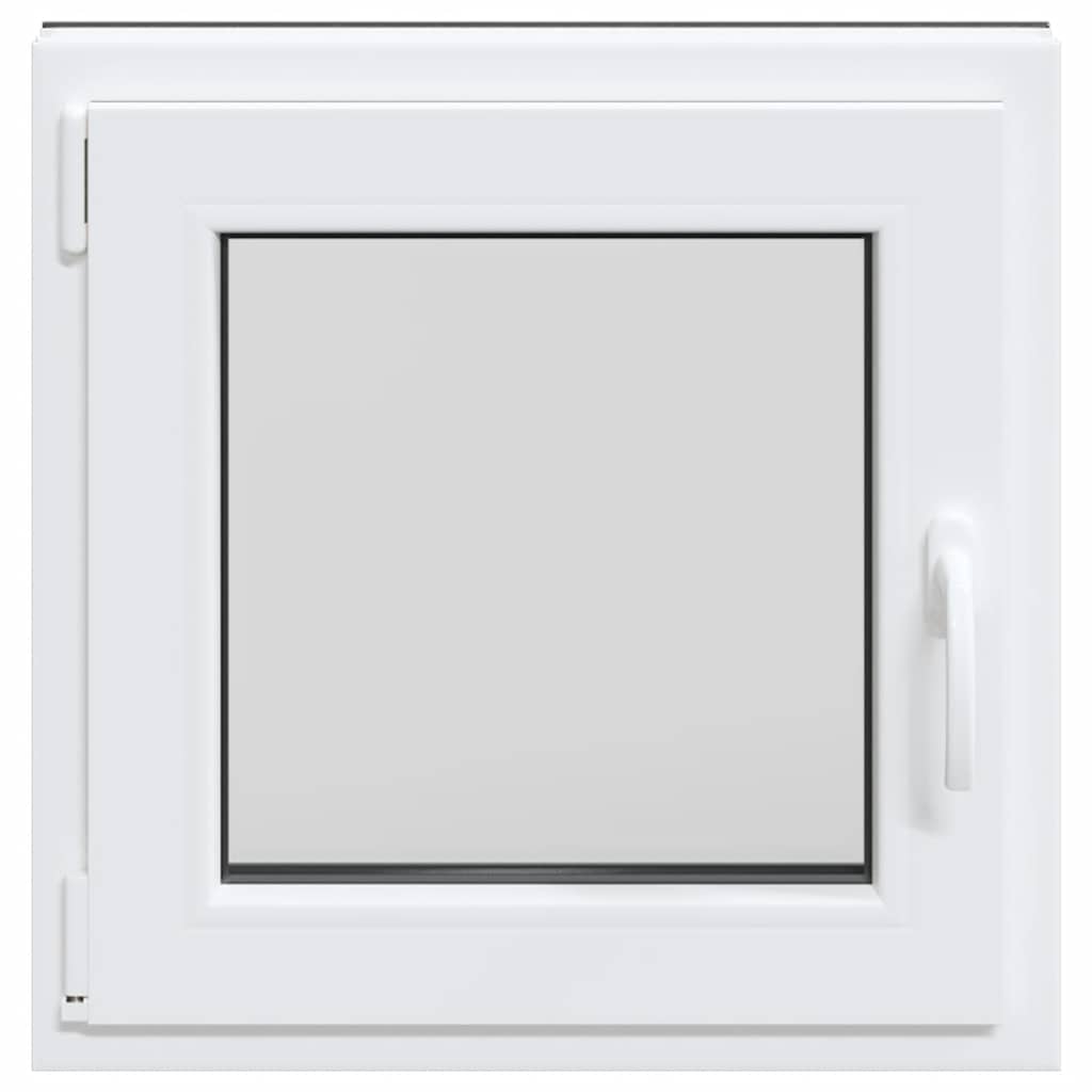 Finestra Seminterrato RISOR 60x60 cm Anta Ribalta DIN Sinistra - homemem39