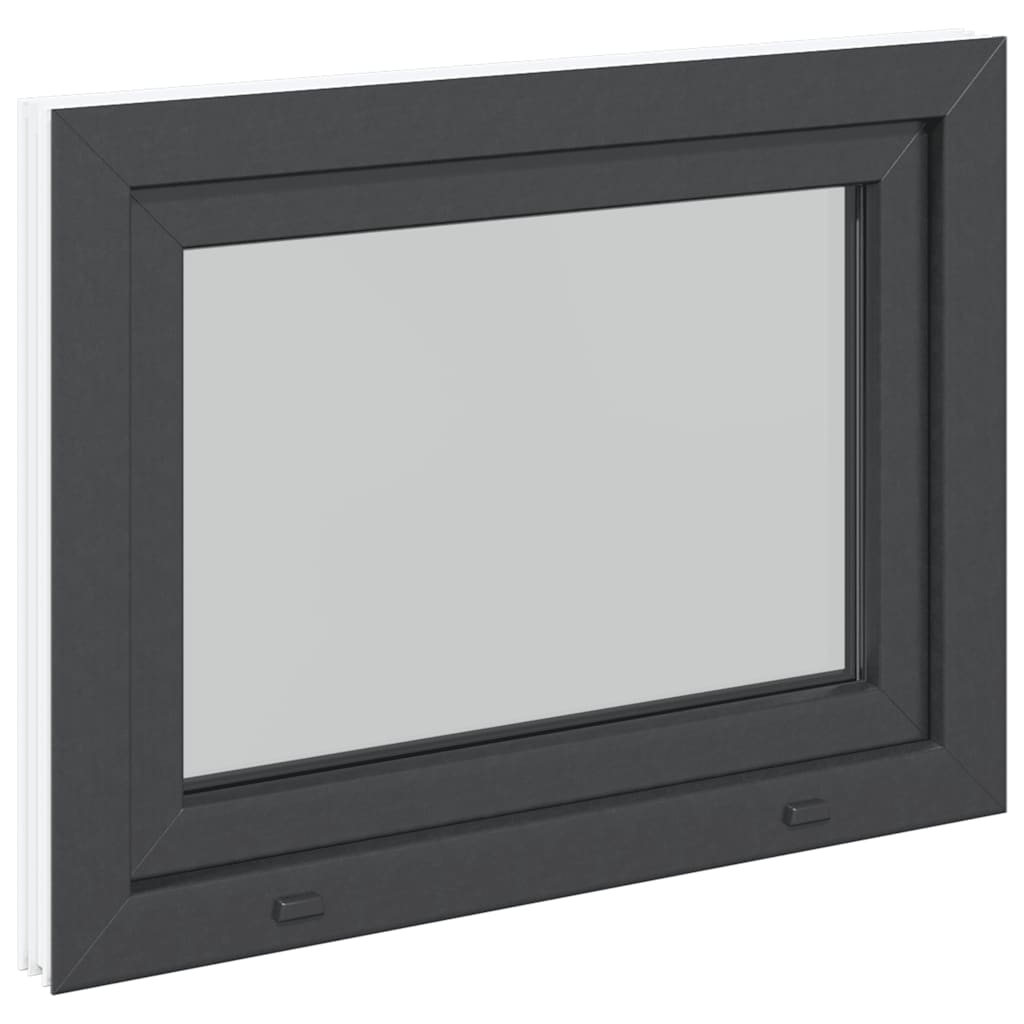 Finestra Seminterrato RISOR 90x60 cm Anta Ribalta DIN Sinistra - homemem39