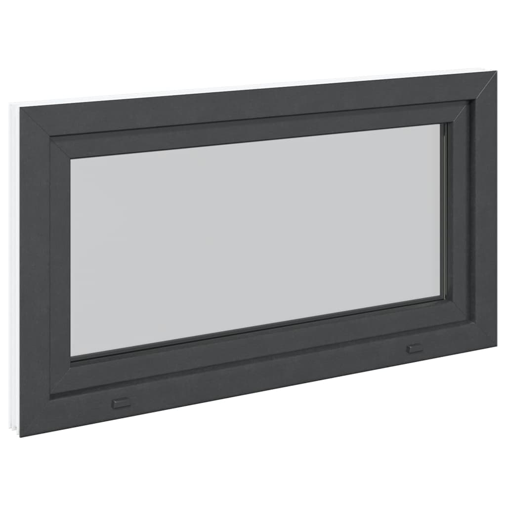 Finestra Seminterrato RISOR 110x60 cm Anta Ribalta DIN Destra - homemem39