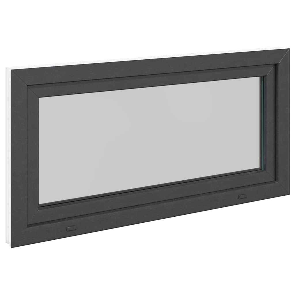 Finestra Seminterrato RISOR 120x60 cm Anta Ribalta DIN Destra - homemem39