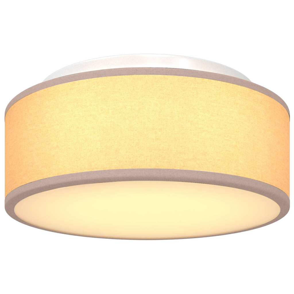 Lampada da soffitto Talpa 30 x 13.5 cm Tessuto