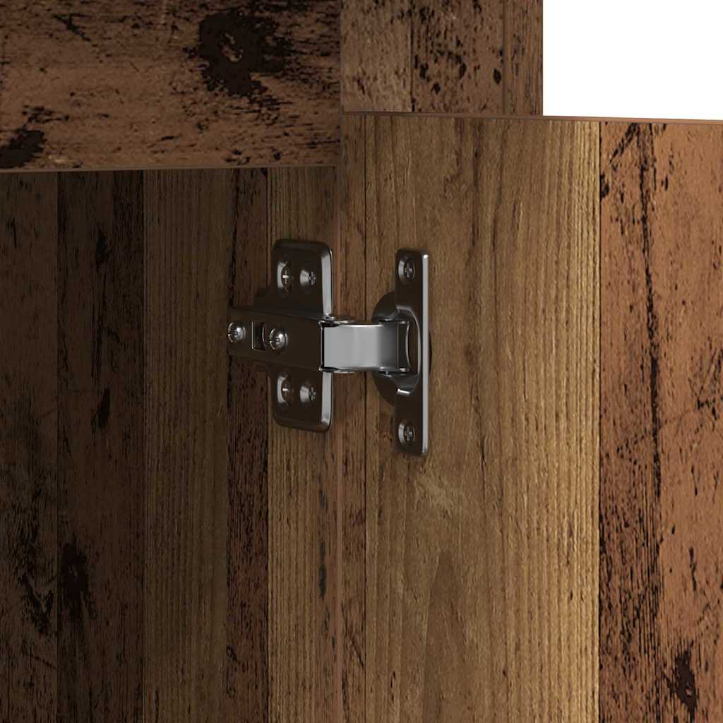 Scrivania Legno vecchio 50 x 115 x 75 cm Legno ingegnerizzato