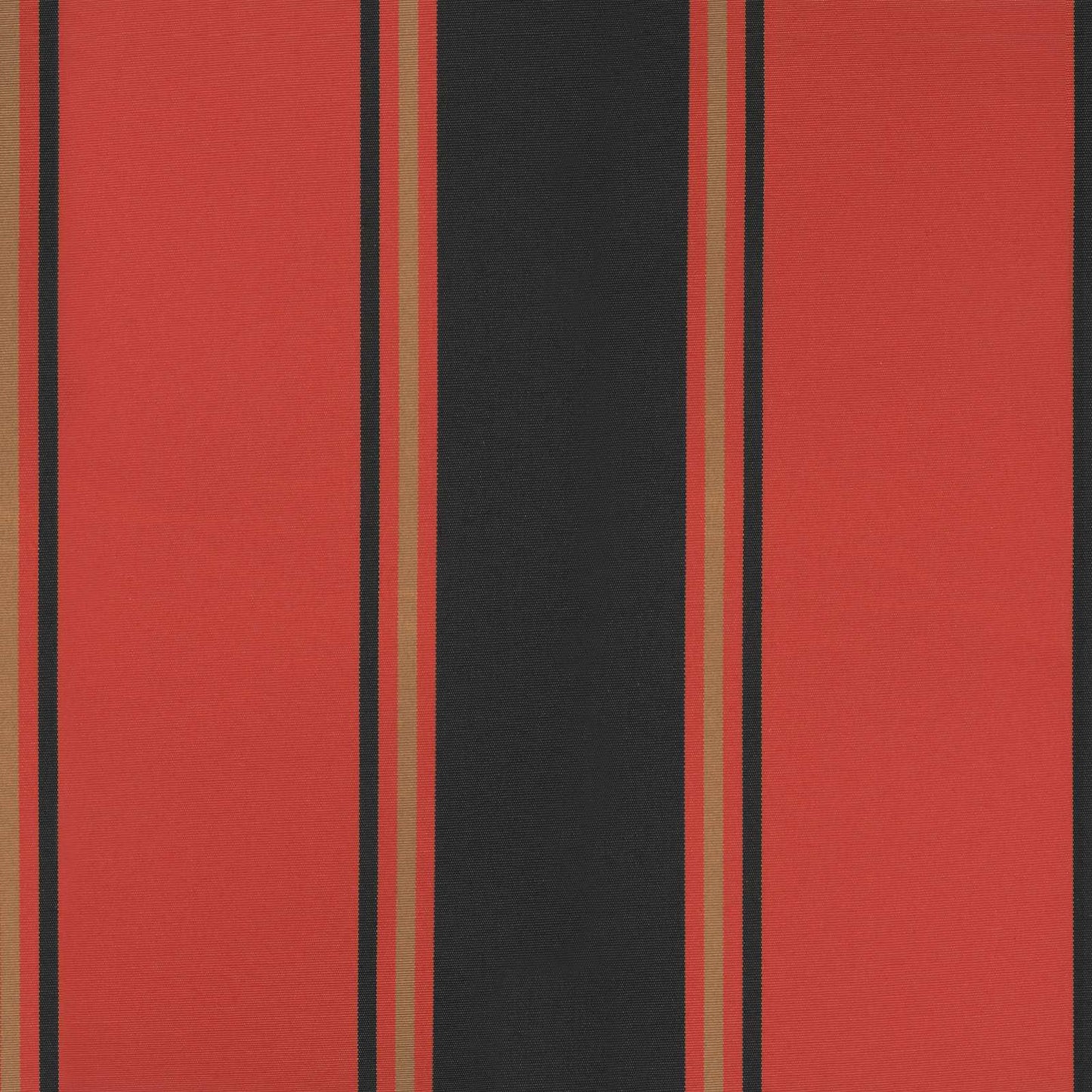 Tenda Retrattile Rosso e Nero 450 × 300 cm Tessuto e Metallo | homemem39