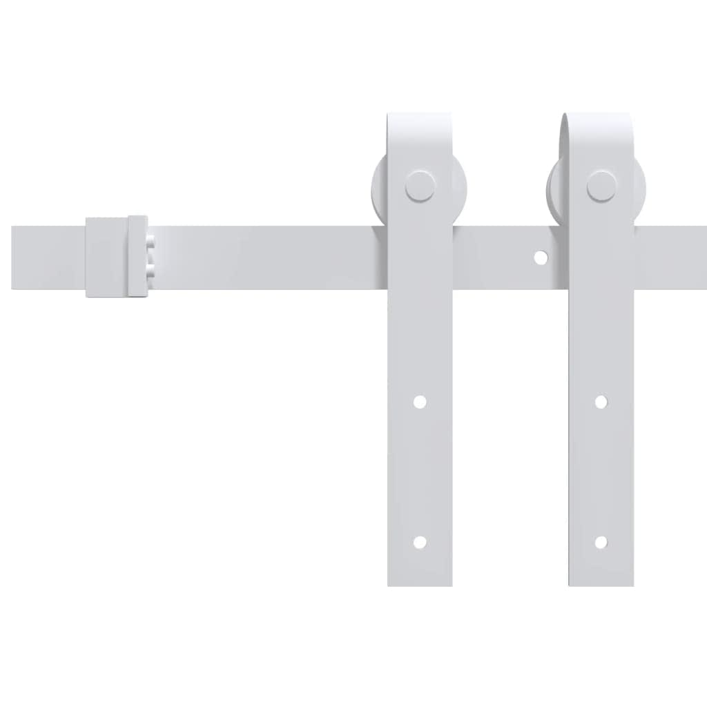 Porta scorrevole ORKDAL Bianco 78 x 202 cm