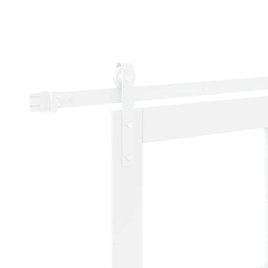 Porta Interna ORKDAL Bianco 78 x 202 cm Pino massello