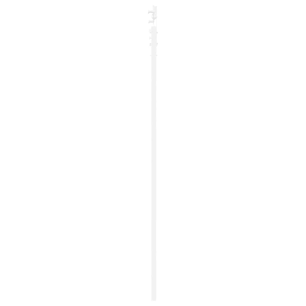 Porta scorrevole ORKDAL Bianco 78 x 202 cm