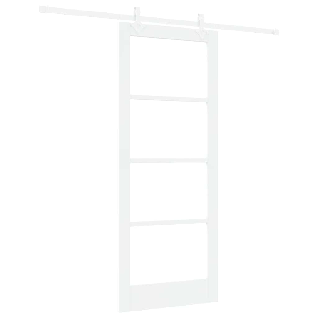 Porta Scorrevole Bianco 83 x 202 cm