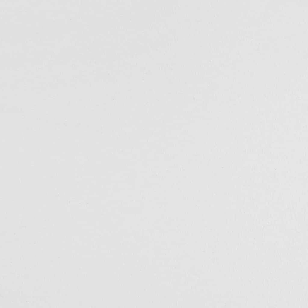 Tavolo da Giardino Bianco 55 x 55 x 73 cm