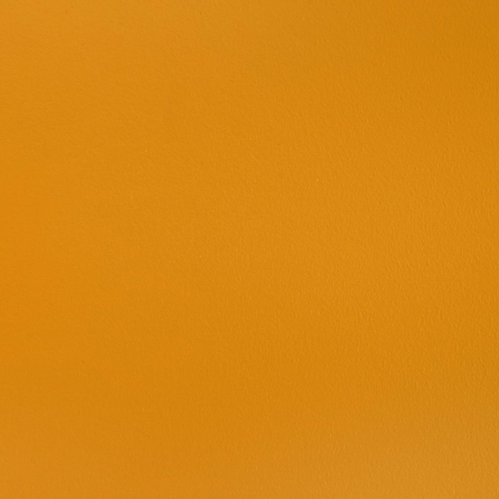 Tavolo da bistrot Senape Ø50x71 cm Acciaio verniciato a polvere