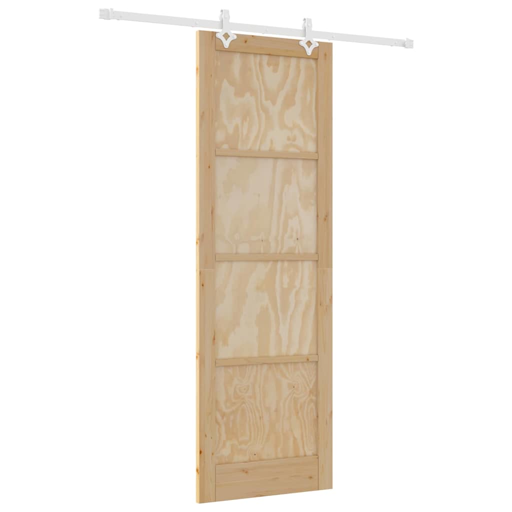 Porta Scorrevole Bianco 78 x 232 cm