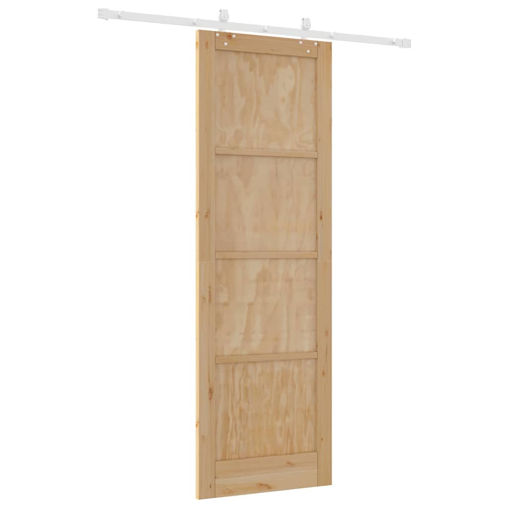 Porta Scorrevole Bianco 78 x 232 cm