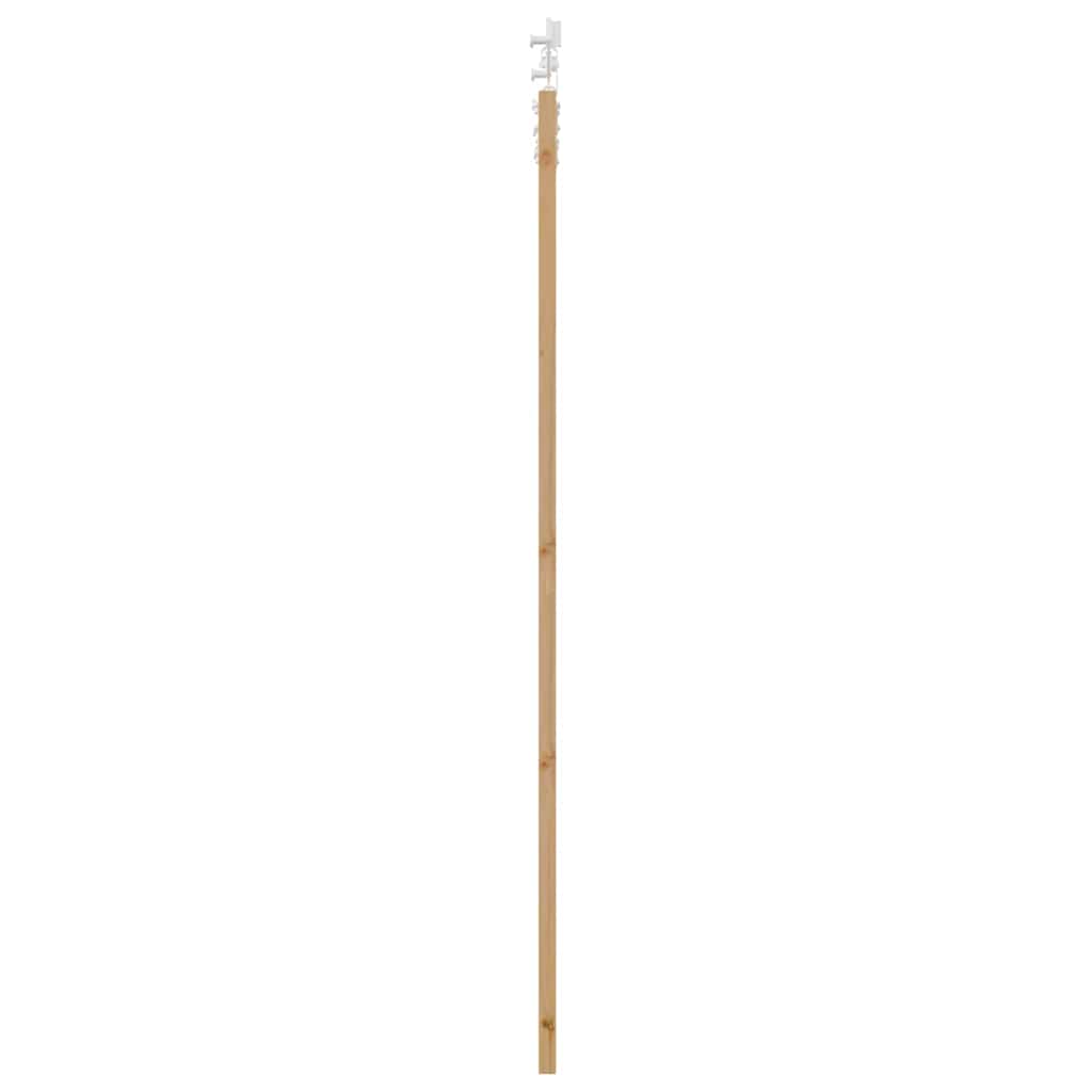 Porta Scorrevole Bianco 83 x 211 cm