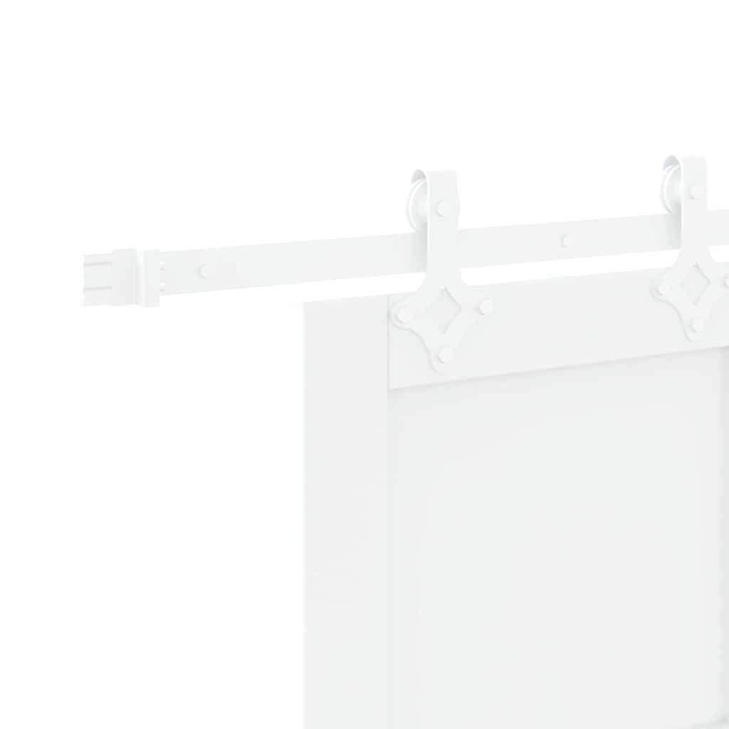 Porta Scorrevole Bianco 83 x 211 cm