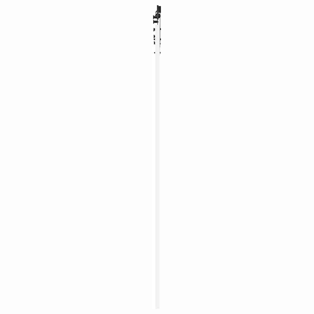Set Porta Scorrevole ORKDAL Bianco e nero 78 x 232 cm