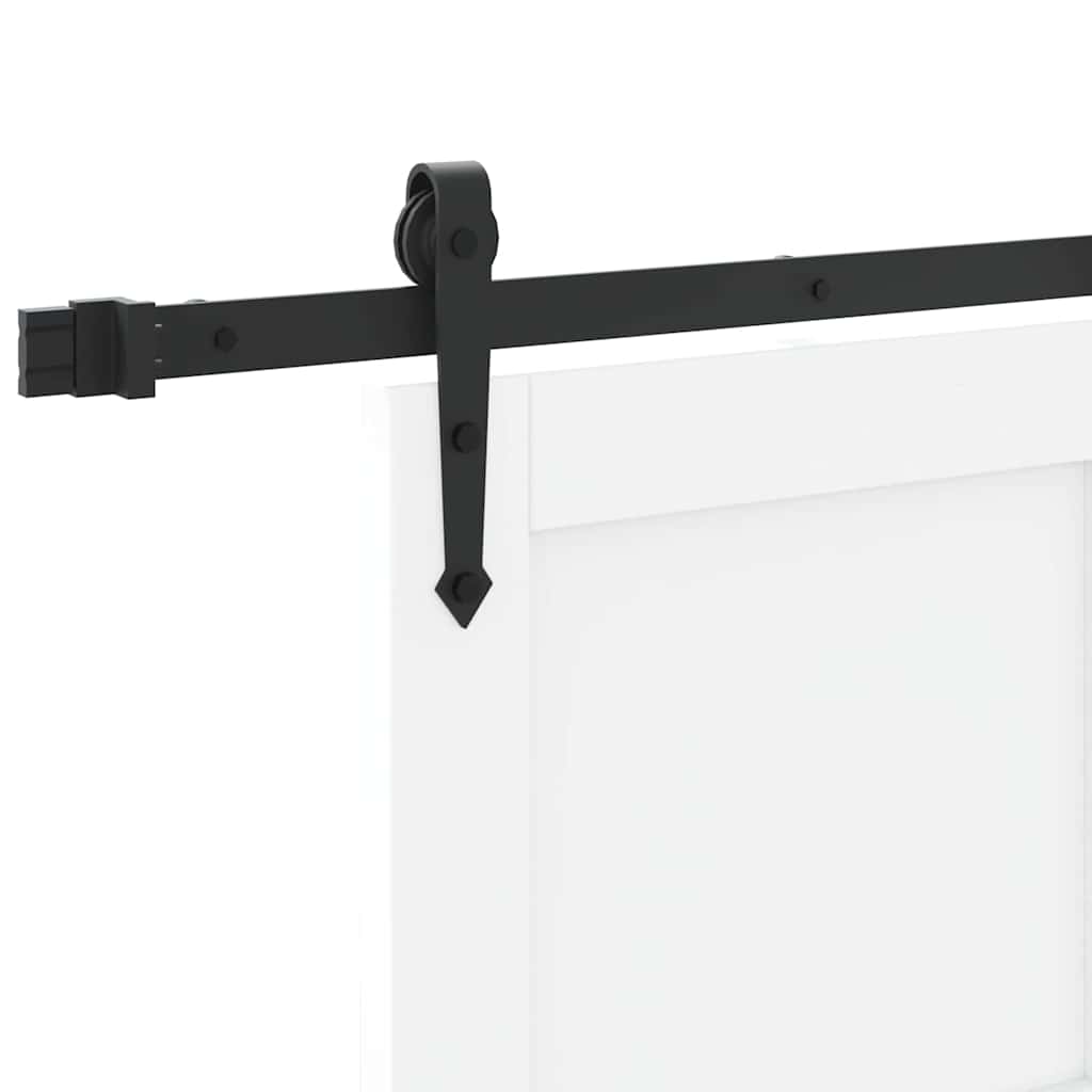 Porta scorrevole ORKDAL Bianco 83 x 232 cm