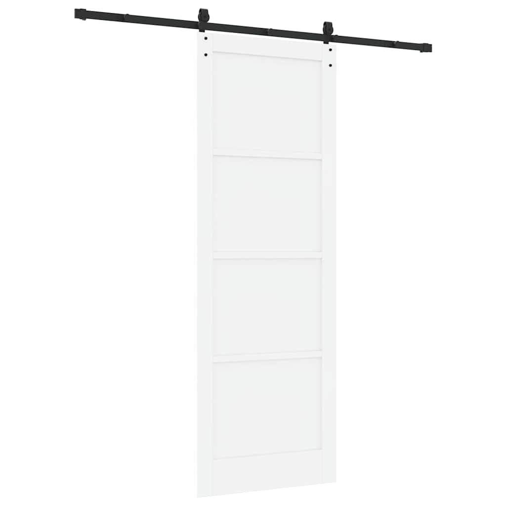 Porta scorrevole ORKDAL Bianco 83 x 232 cm