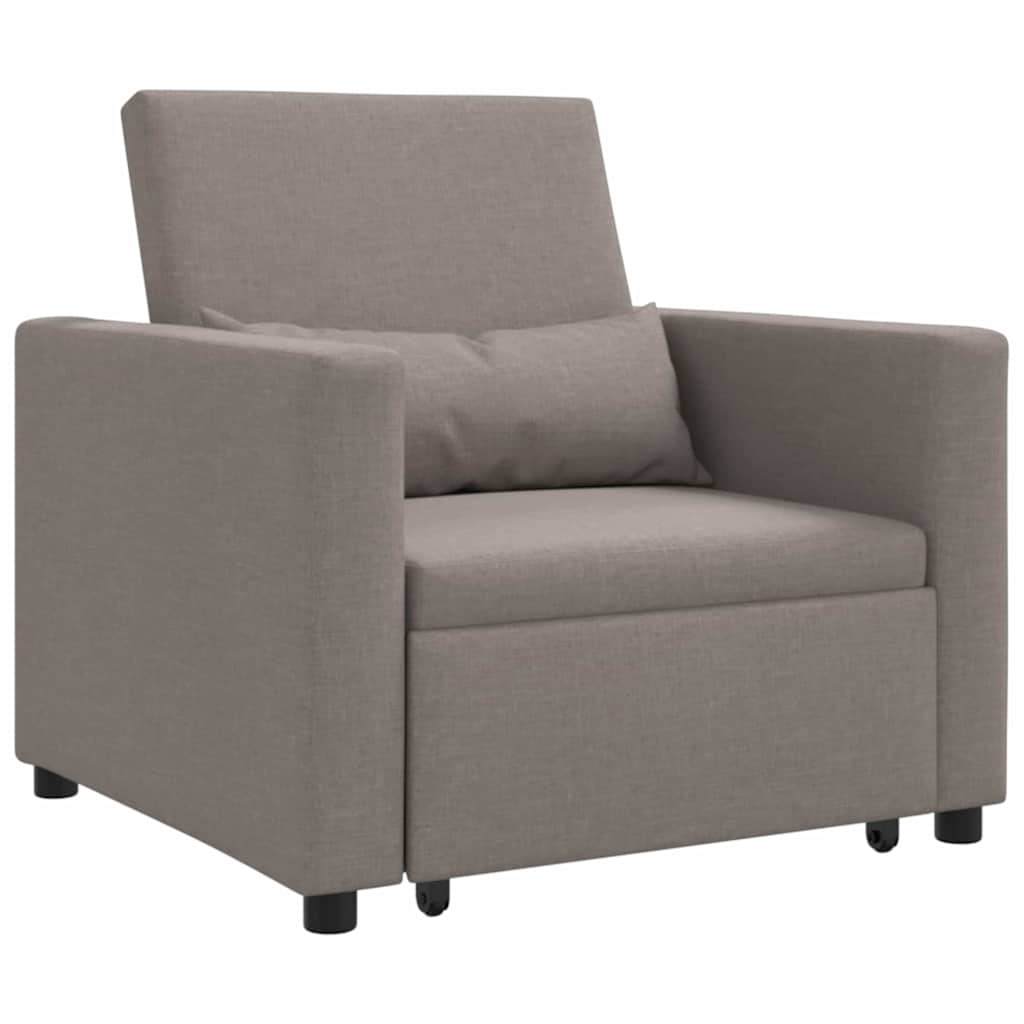 Divano Letto Singolo Talpa 90 x 165 x 87 cm Tessuto