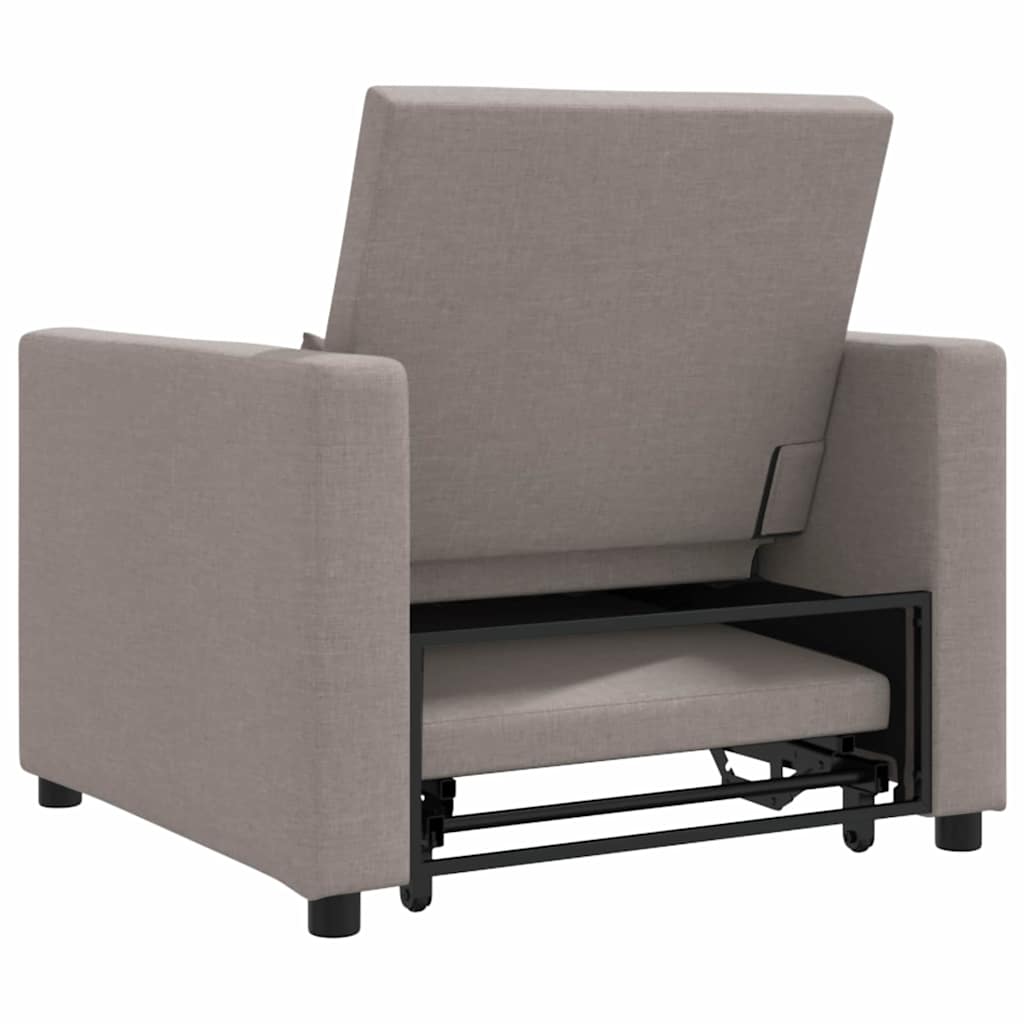 Divano Letto Singolo Talpa 90 x 165 x 87 cm Tessuto