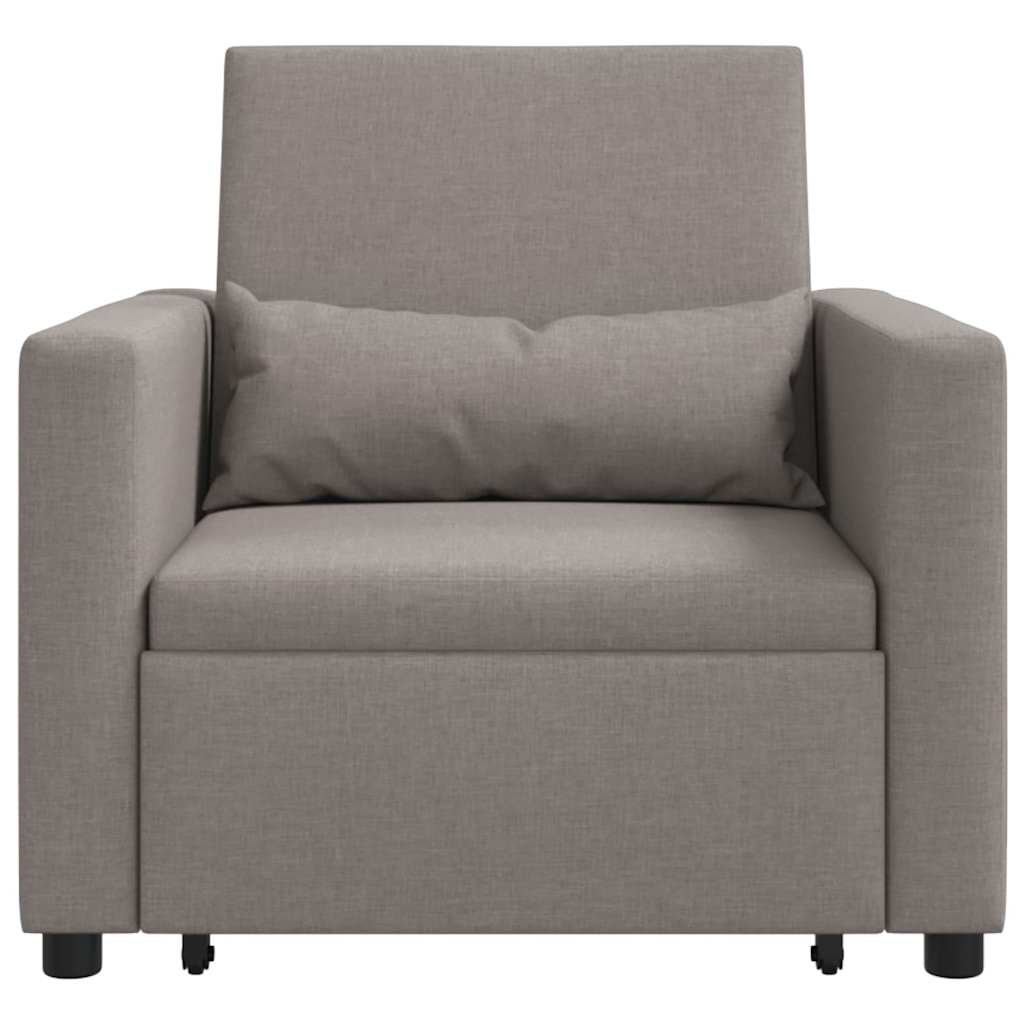 Divano Letto Singolo Talpa 90 x 165 x 87 cm Tessuto