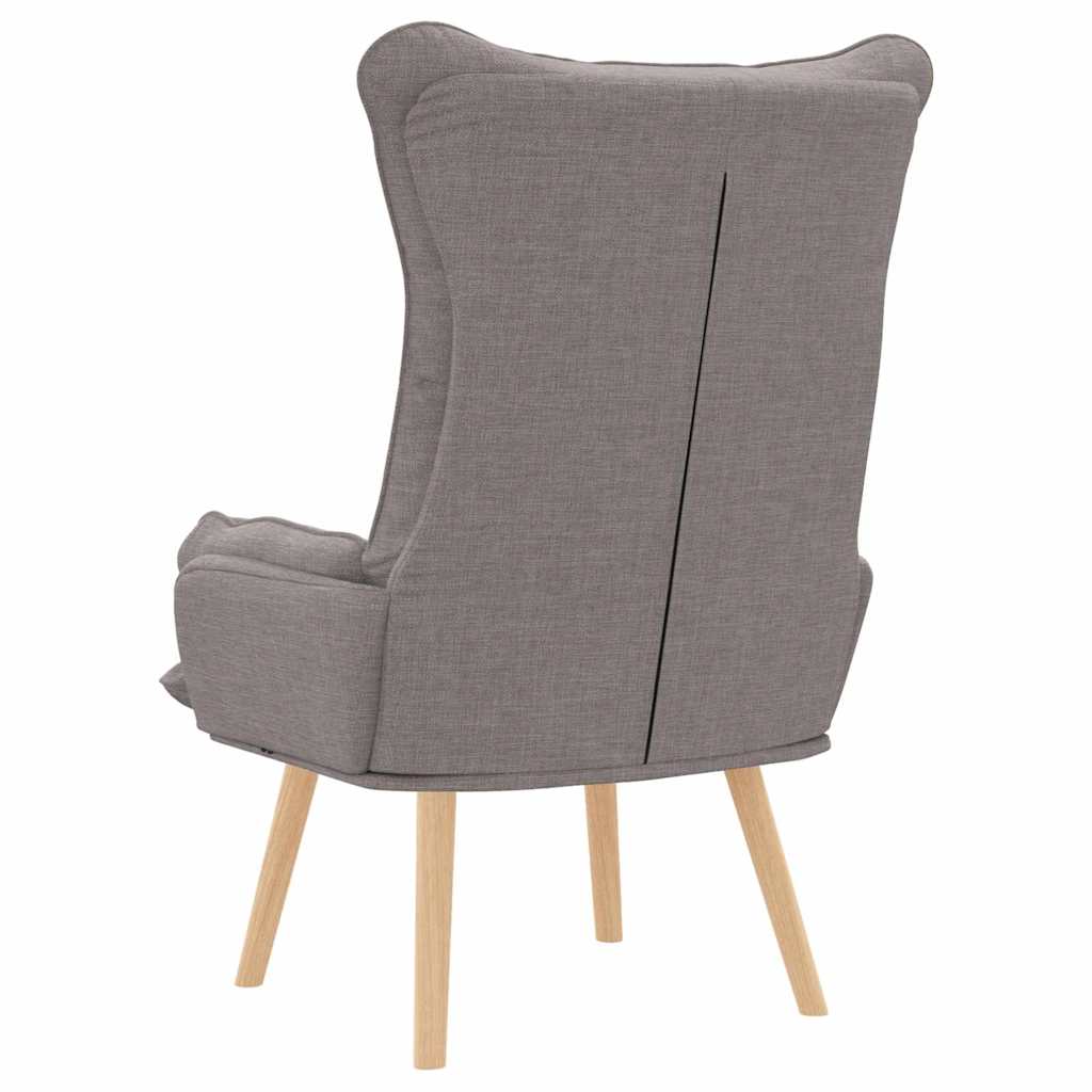 Sedia rilassante Talpa 69 x 74 x 93 cm Tessuto