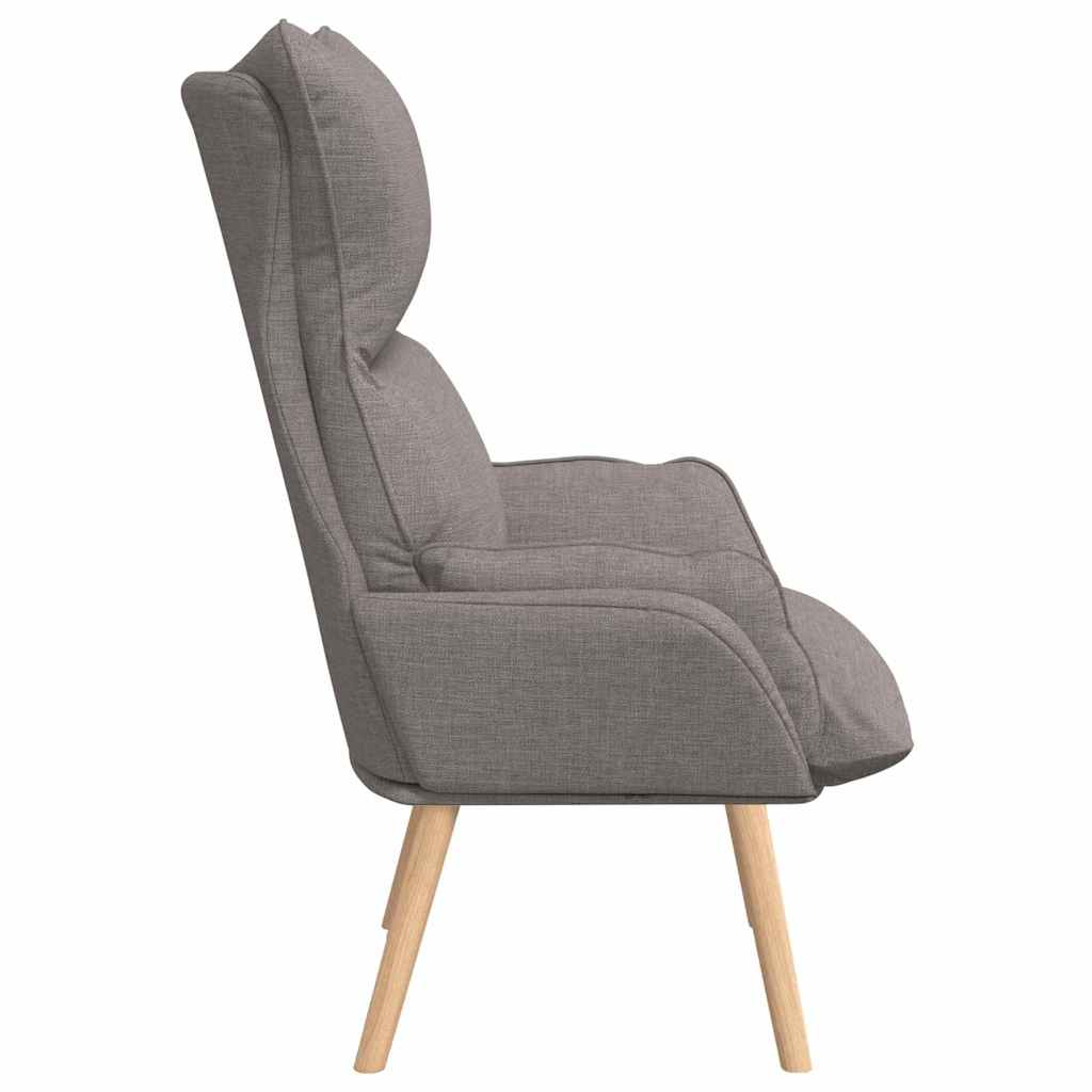 Sedia rilassante Talpa 69 x 74 x 93 cm Tessuto