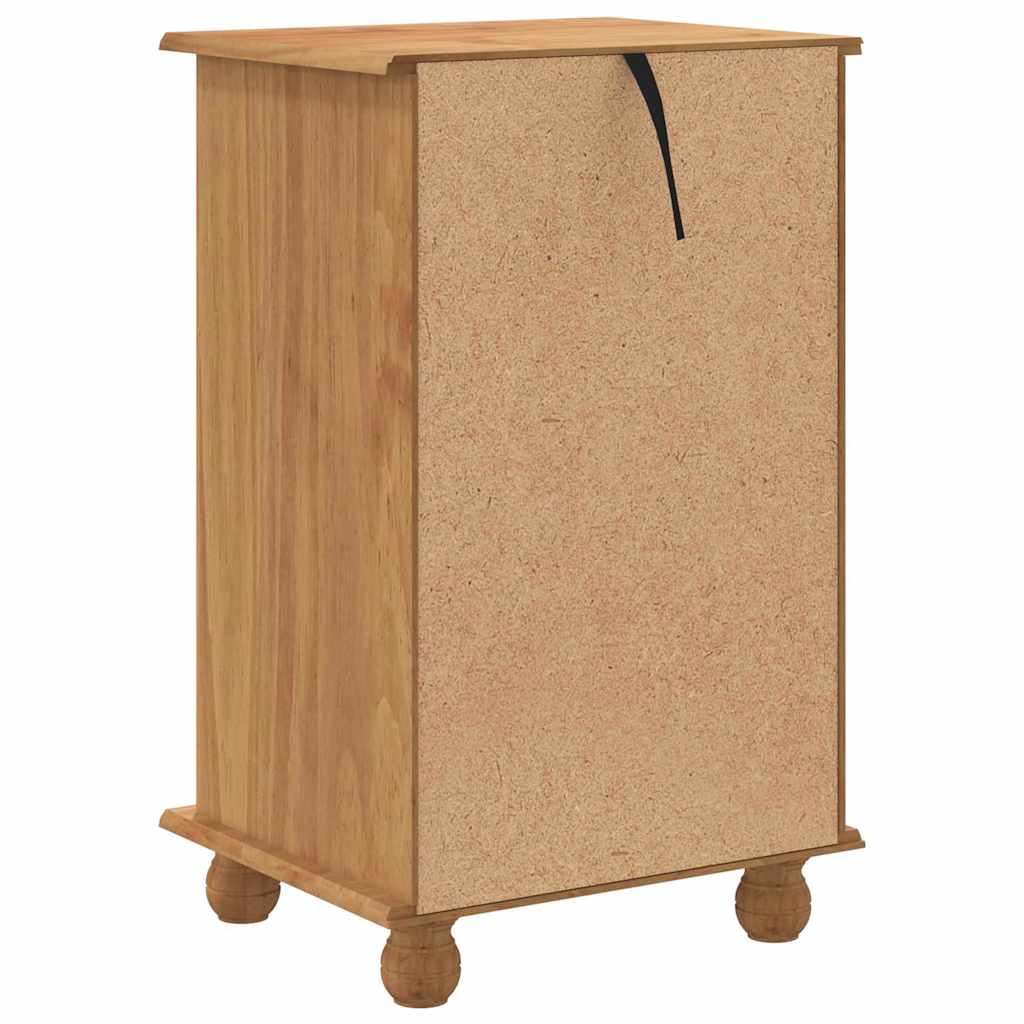 Cassettiera con cassetto ASKIM Marrone 45.8 x 40 x 79 cm
