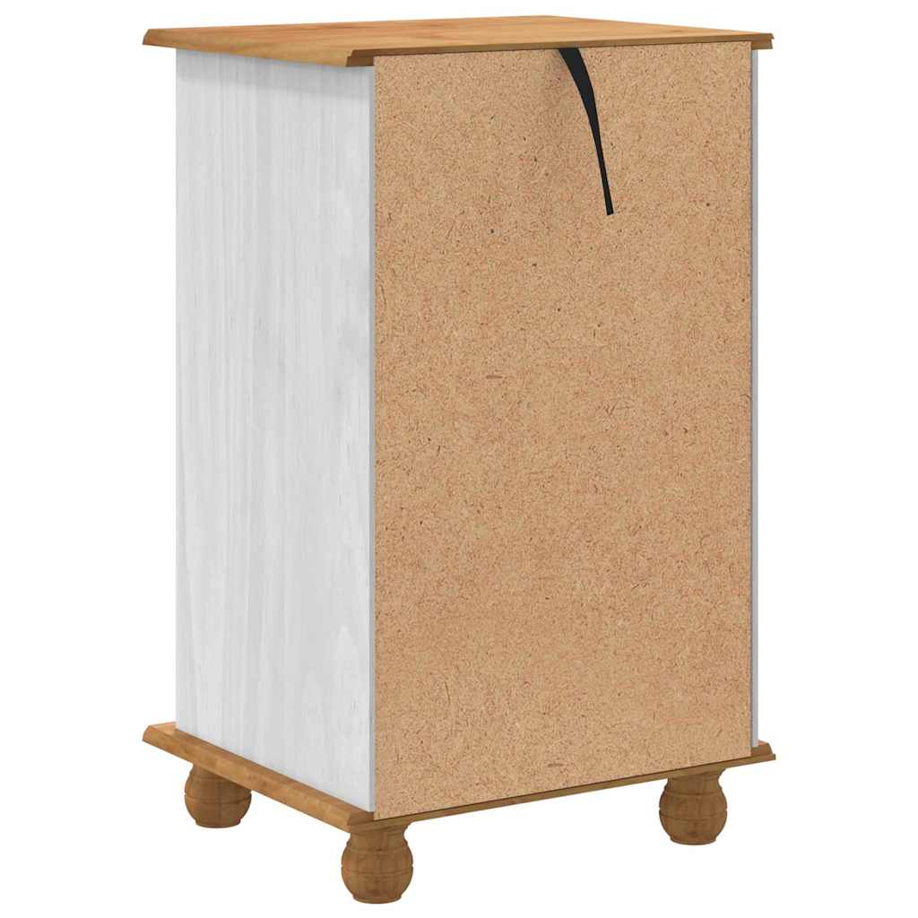 Cassettiera con cassetto ASKIM Bianco 45.8 x 40 x 79 cm