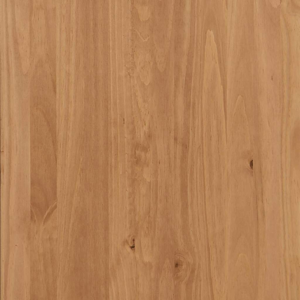 Scrivania ASKIM Marrone 95 x 40 x 75 cm Pino massello | homemem39