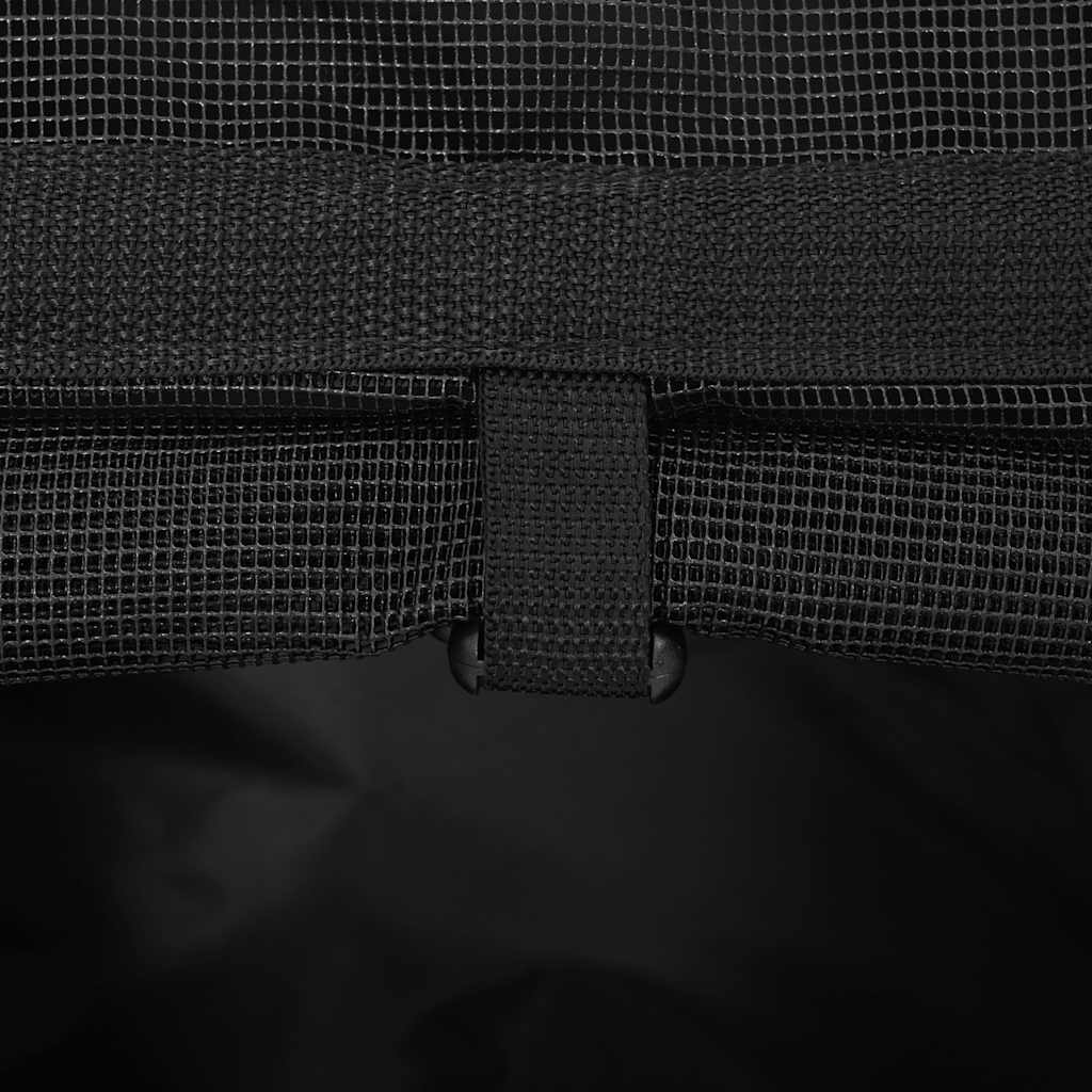 Carrello per Animali 3 in 1 Design Sabbia 48x32x57 cm Tessuto Oxford - homemem39