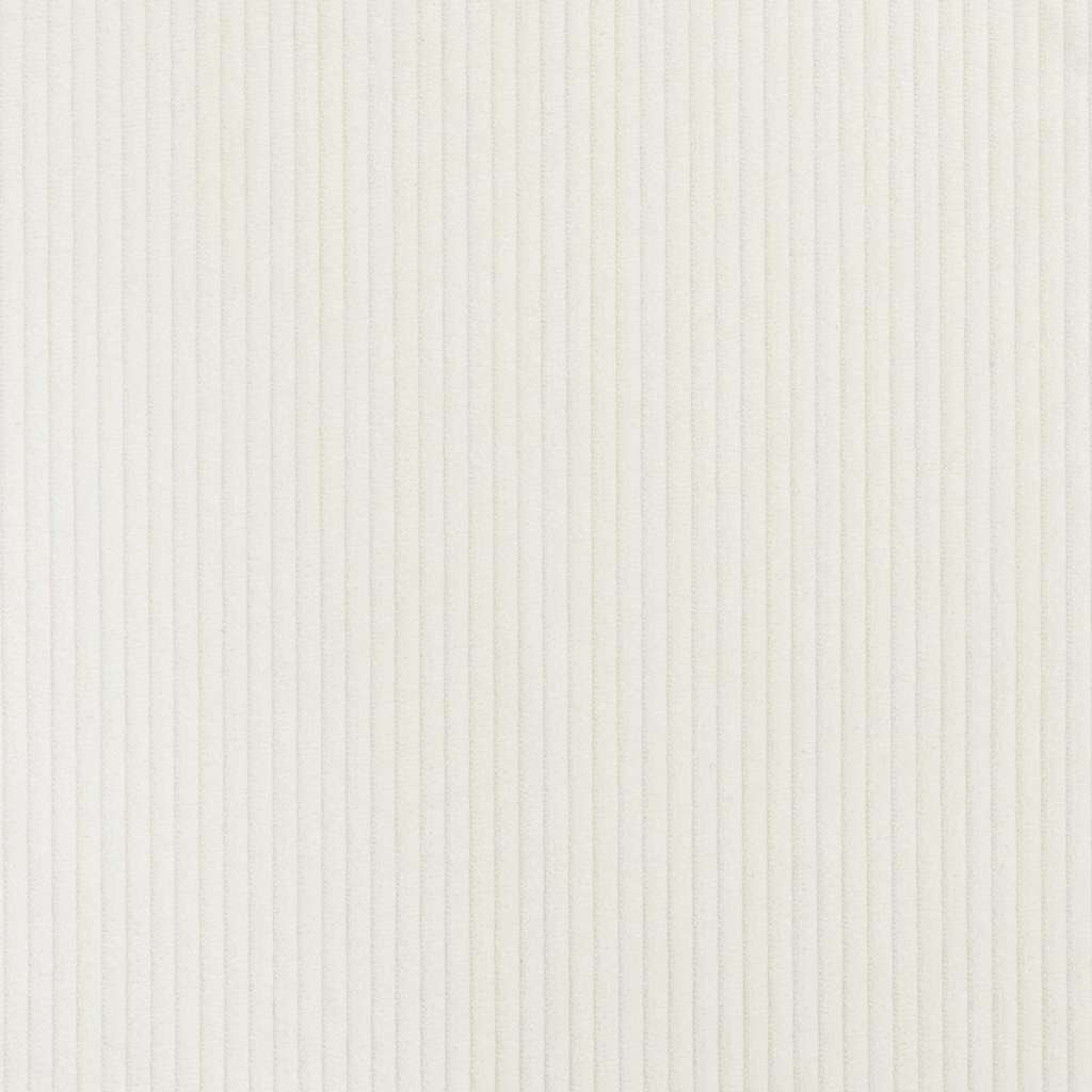 Letto a molle Crema 160 x 200 cm Tessuto in Cords | homemem39
