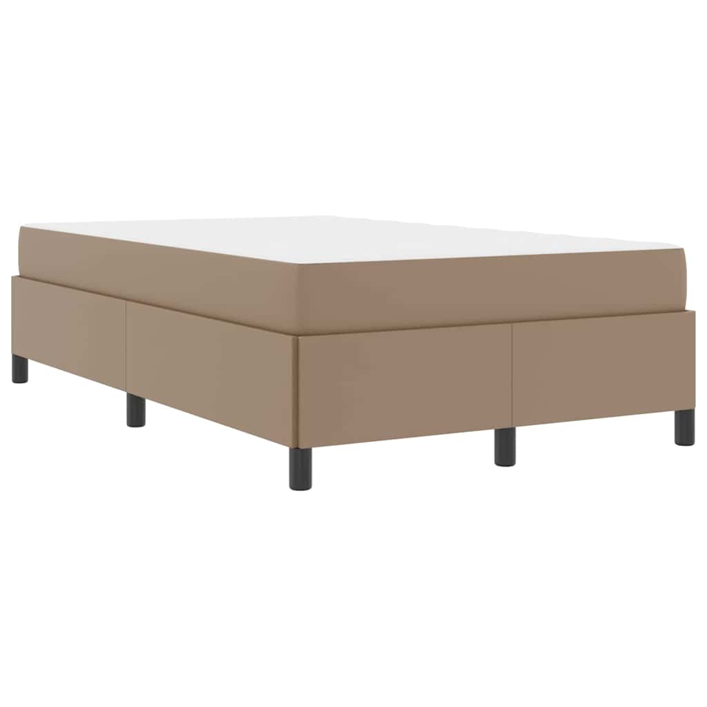 Struttura letto con materasso Cappuccino 120 x 190 cm