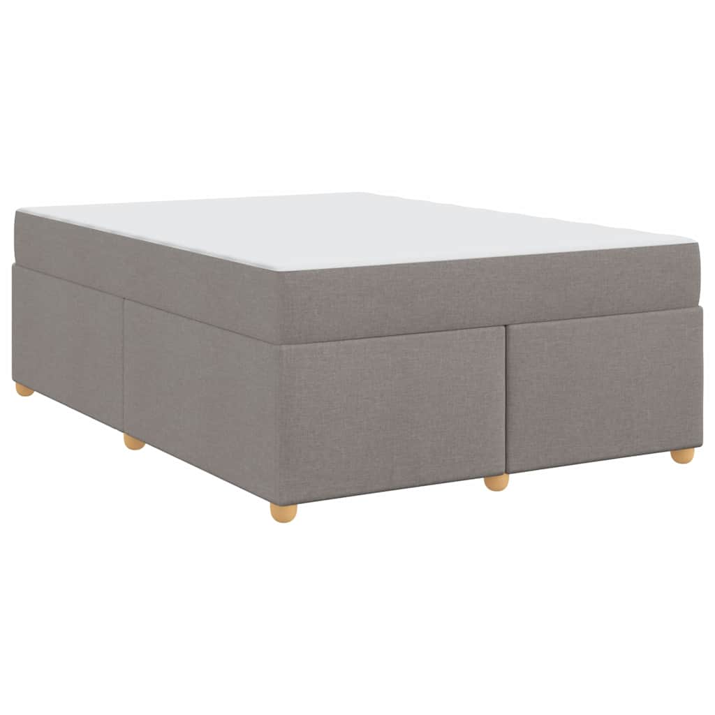 Struttura del letto con materasso Talpa 160 x 200 cm Tessuto