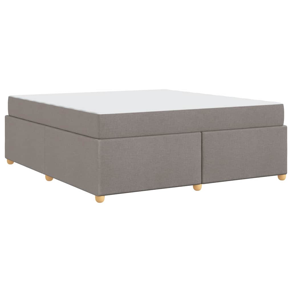 Struttura del letto con materasso Talpa 180 x 200 cm Tessuto