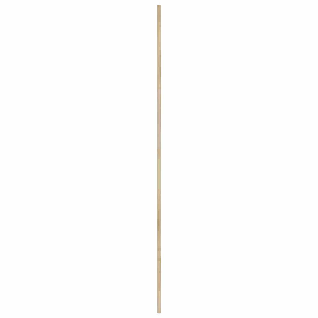 Porte per Armadi Altro 2 pcs Marrone 170 x 39.5 x 2.1 cm