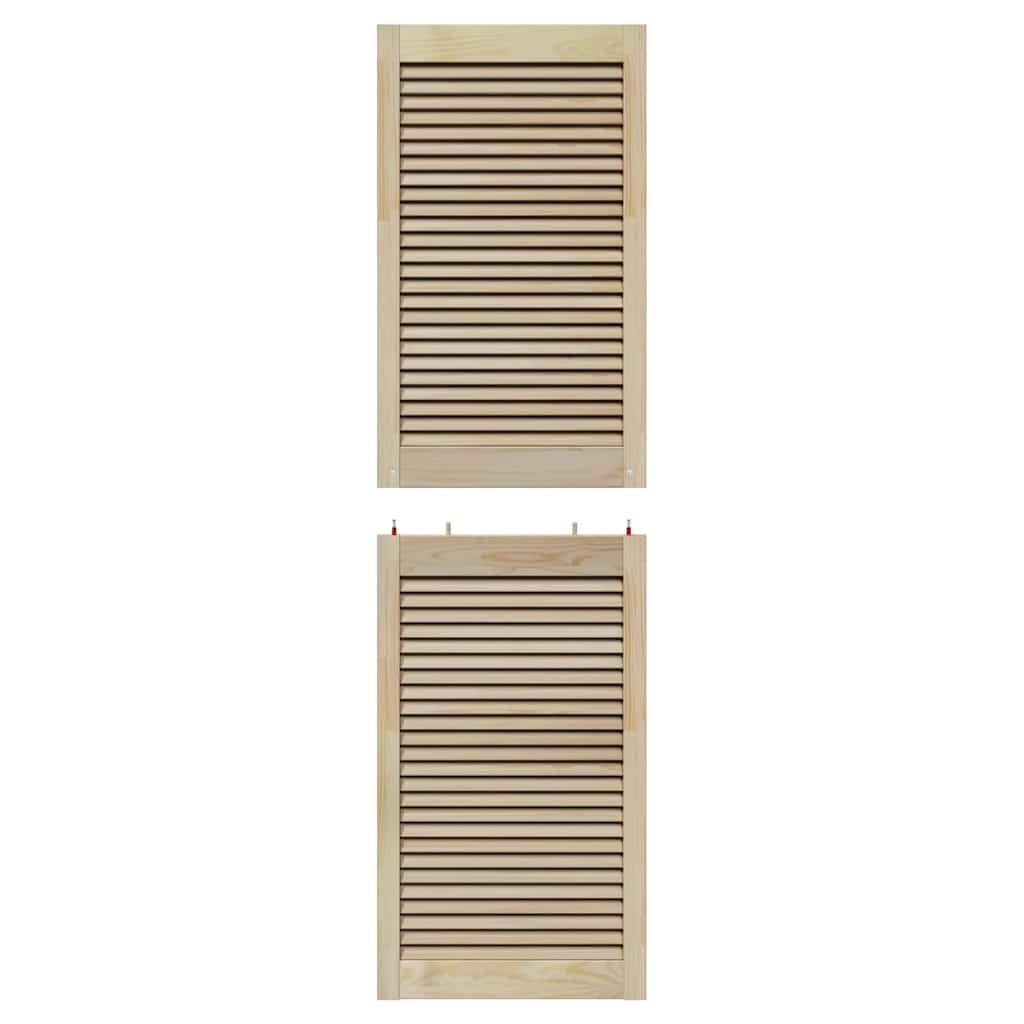 Porta per Armadio Altro con porta Marrone 170 x 49.5 x 2.1 cm