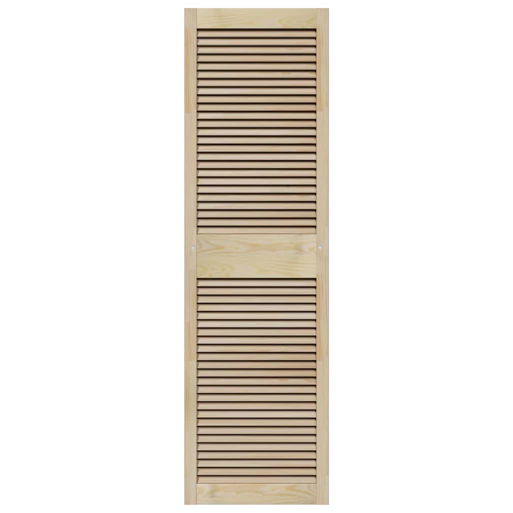 Porta per Armadio Altro con porta Marrone 170 x 49.5 x 2.1 cm