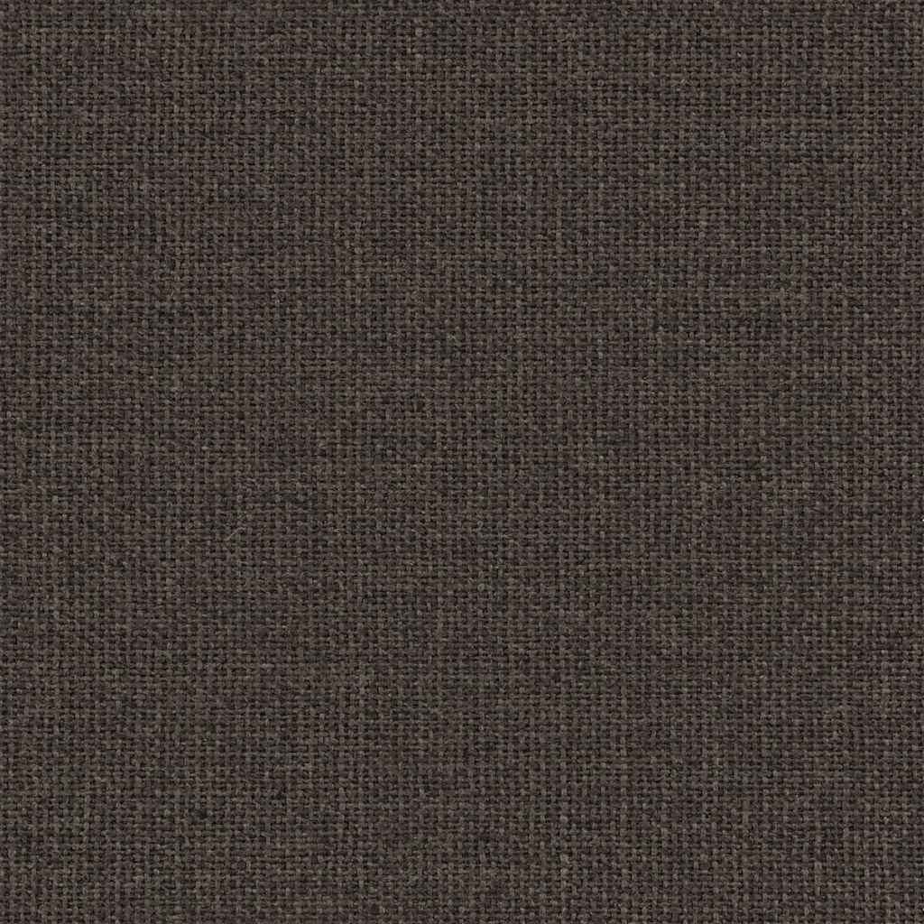 Sedie da pranzo 2 pz Tela Grigio scuro 57 x 67 x 95 cm