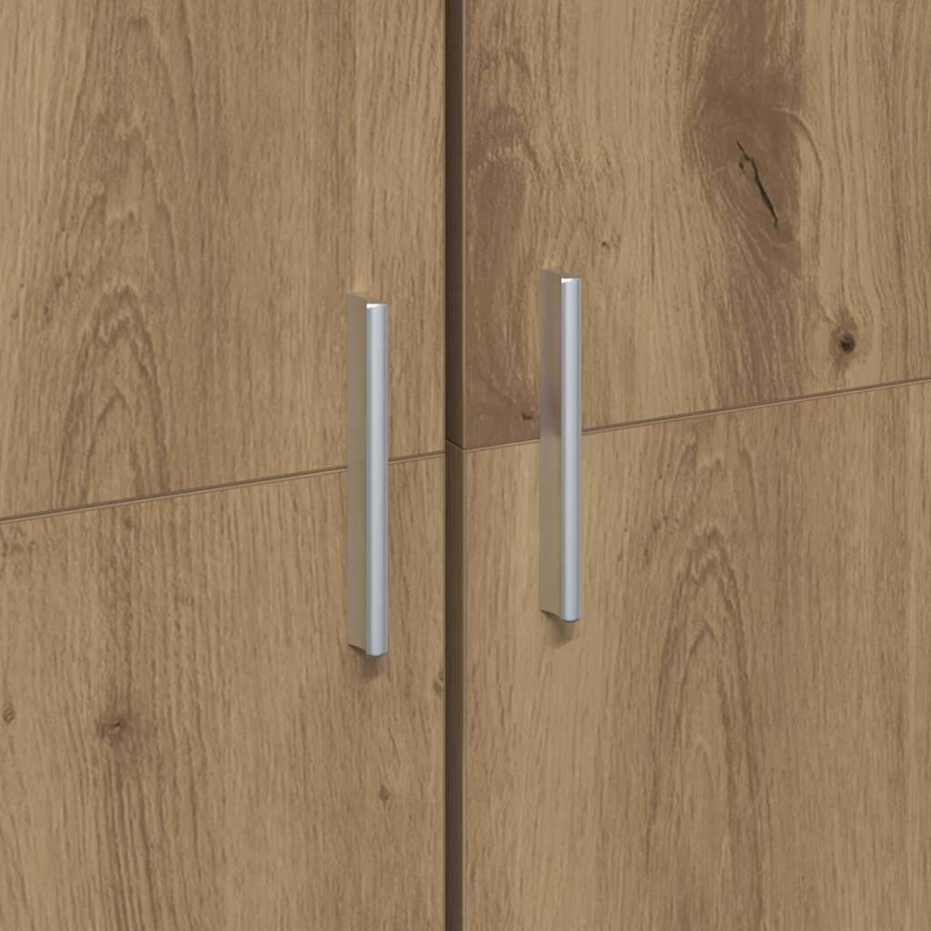 Alto mobile 60 x 35 x 180 cm Legno ingegnerizzato