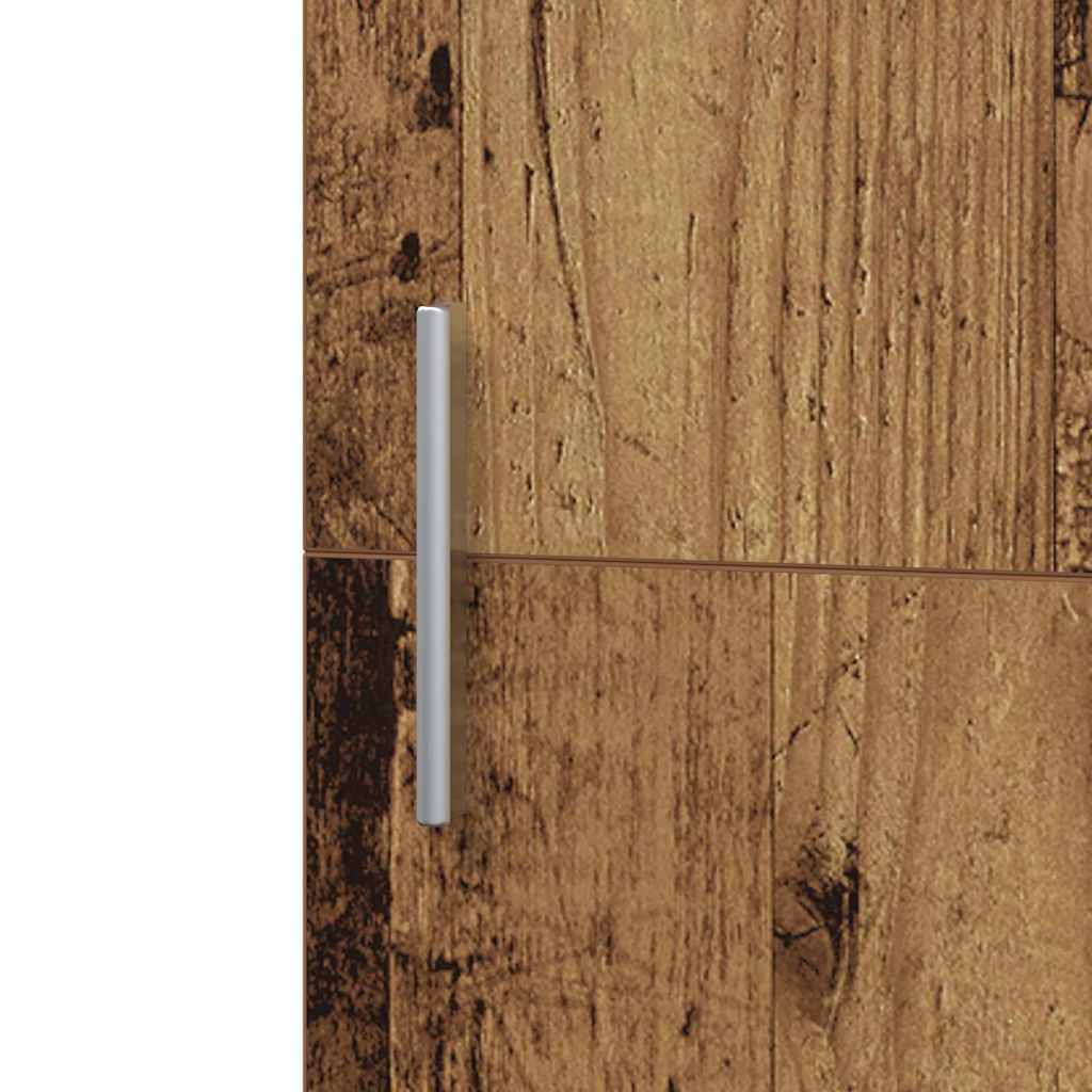 Credenza Legno vecchio 50 x 42.5 x 185 cm Legno multistrato