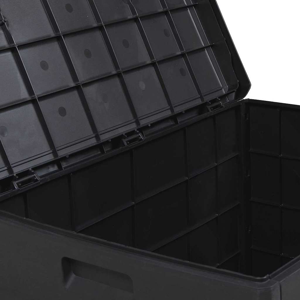 Scatola di Stoccaggio per Giardino con archiviazione Antracite