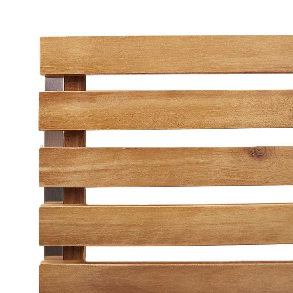 Set da Pranzo per Giardino 3 pcs