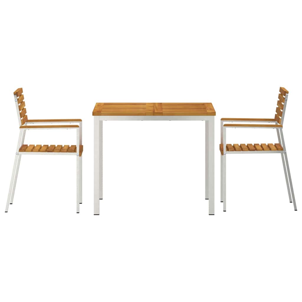 Set da Pranzo per Giardino 3 pcs