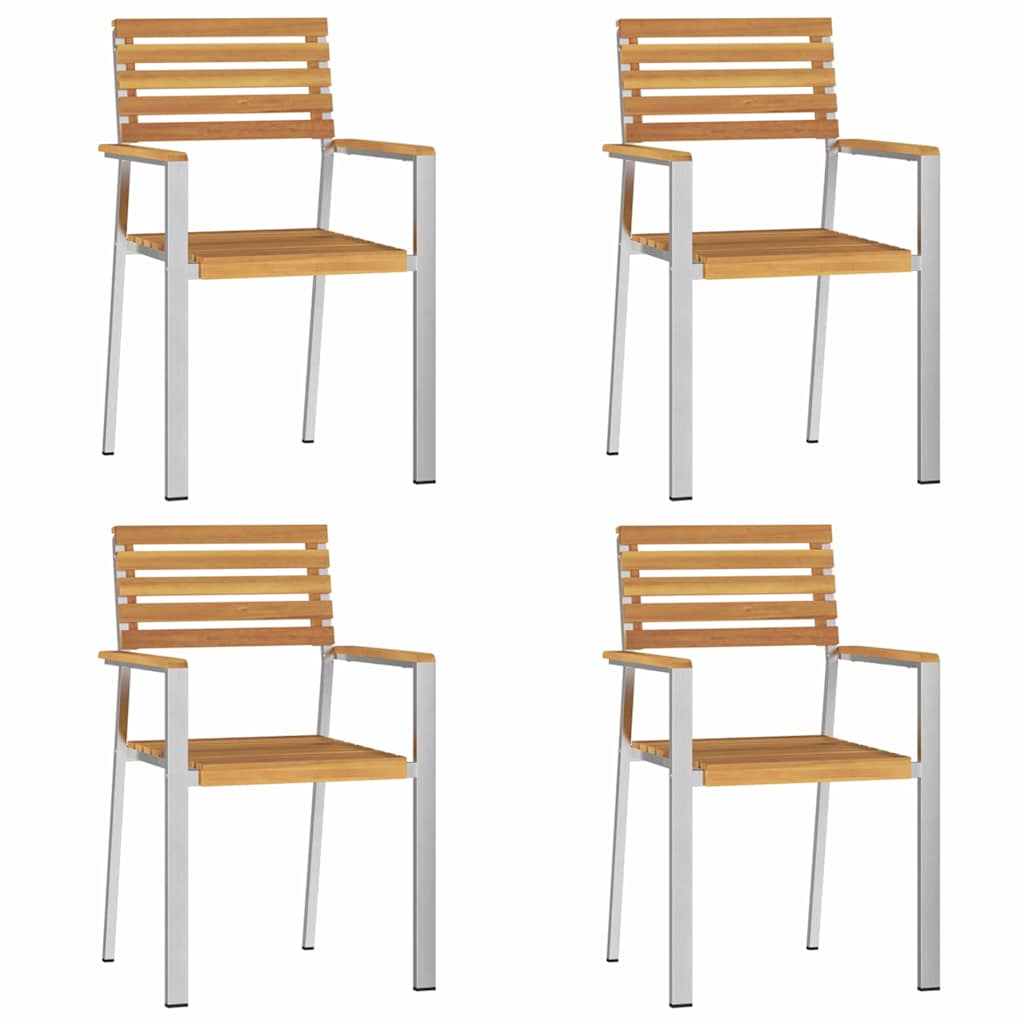 Set da Pranzo per Giardino 5 pcs