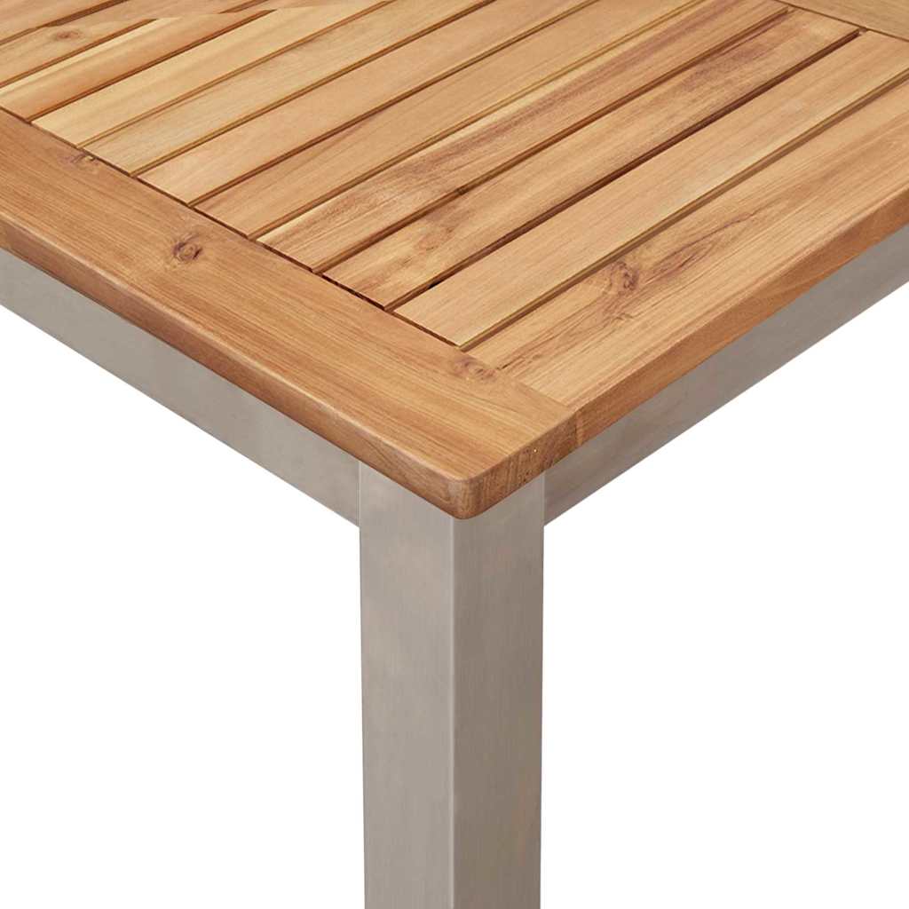 Set da Pranzo per Giardino 7 pcs