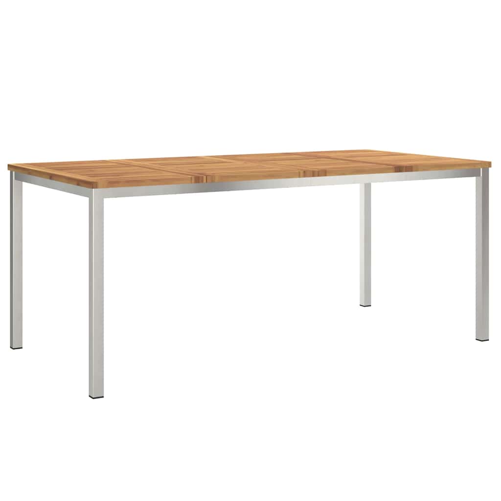 Set da Pranzo per Giardino 7 pcs