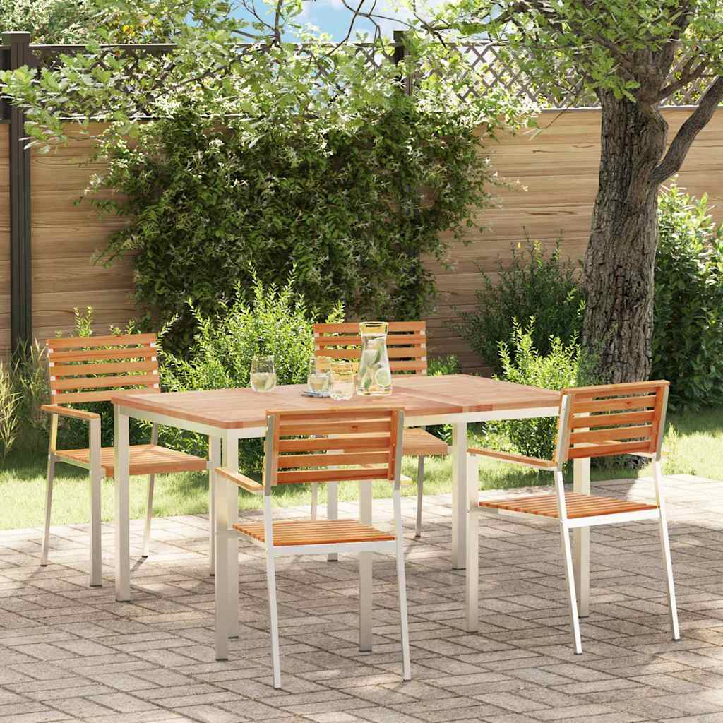 Set da Pranzo per Giardino 5 pcs