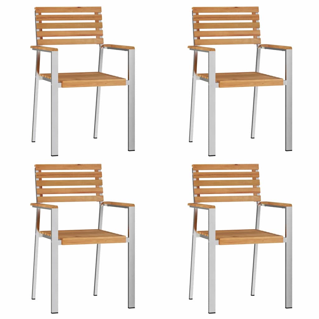 Set da Pranzo per Giardino 5 pcs